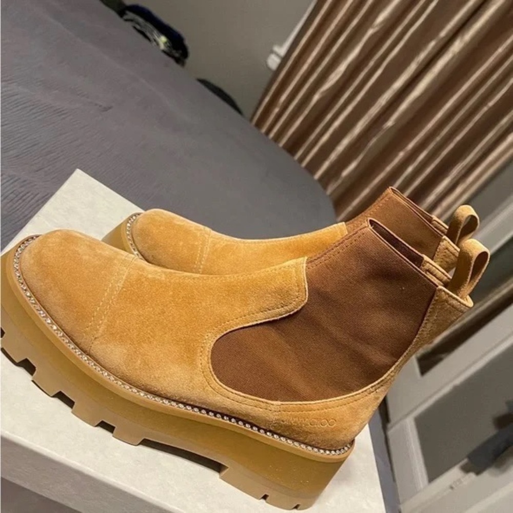Jimmy Choo Clayton Boot NEW